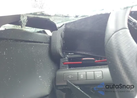 2024 Hyundai Kona N Line from USA, damaged, VIN KM8HA3A37RU167130